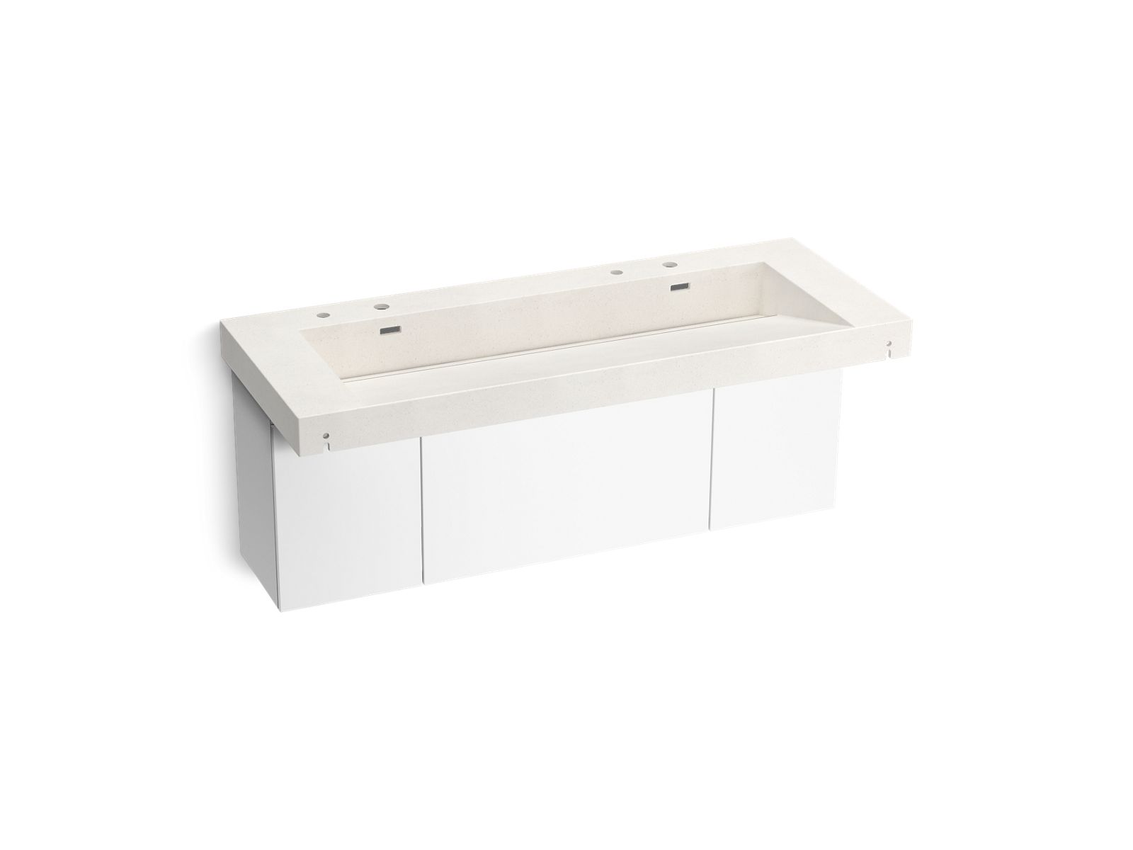 3/4 view of product