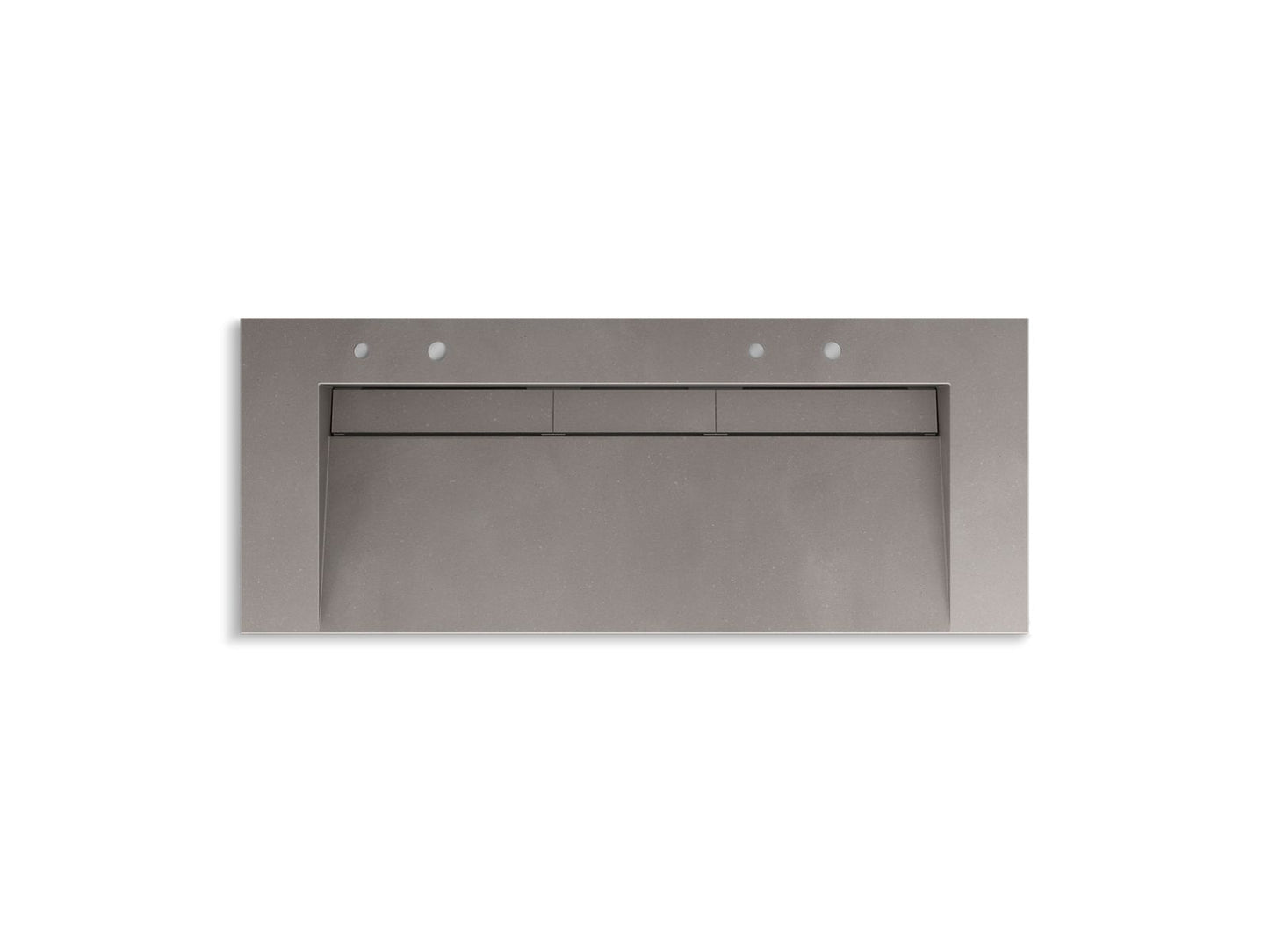 3/4 view of product