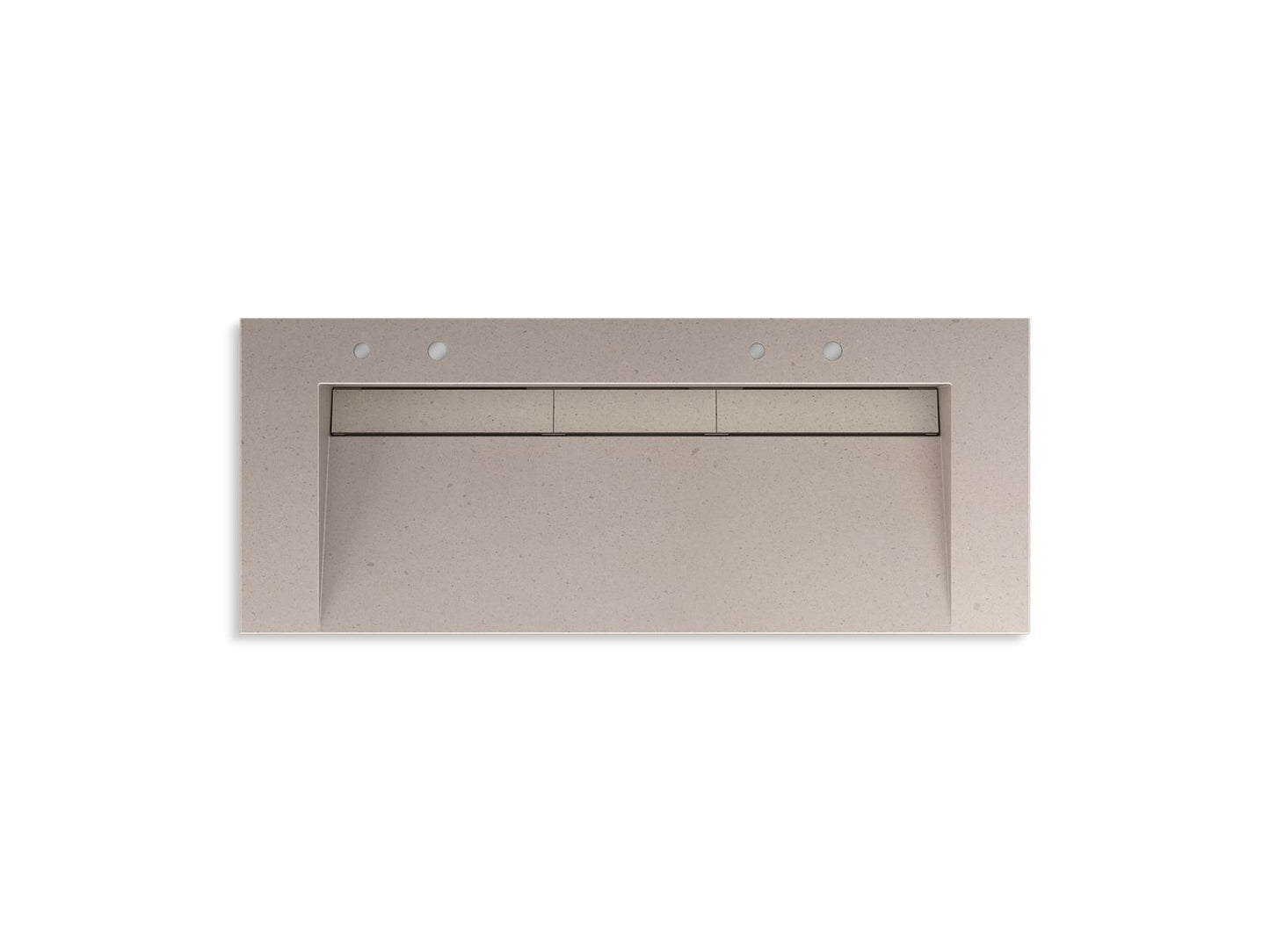 3/4 view of product