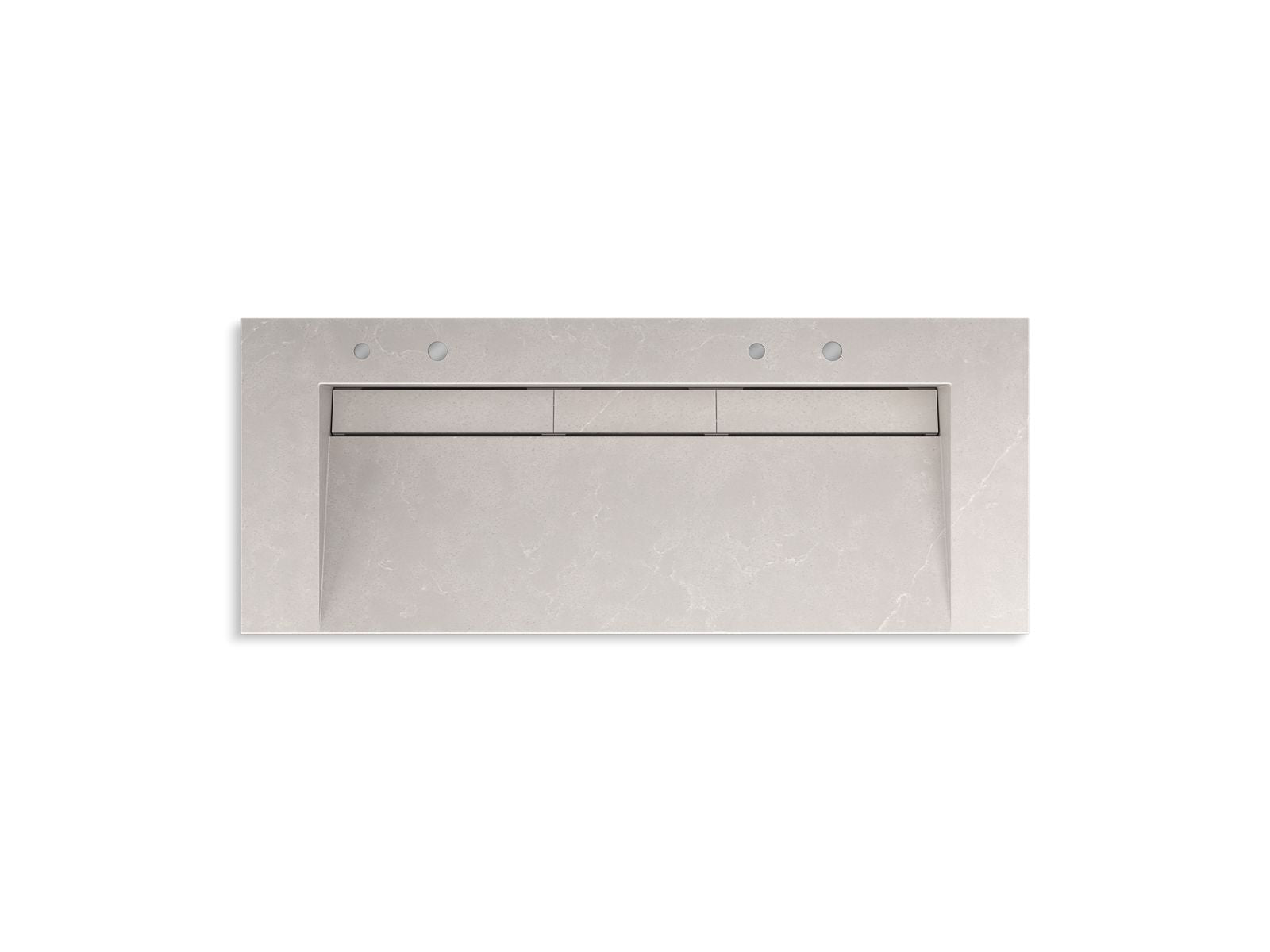3/4 view of product