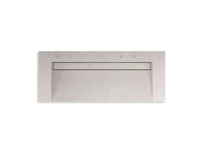 3/4 view of product