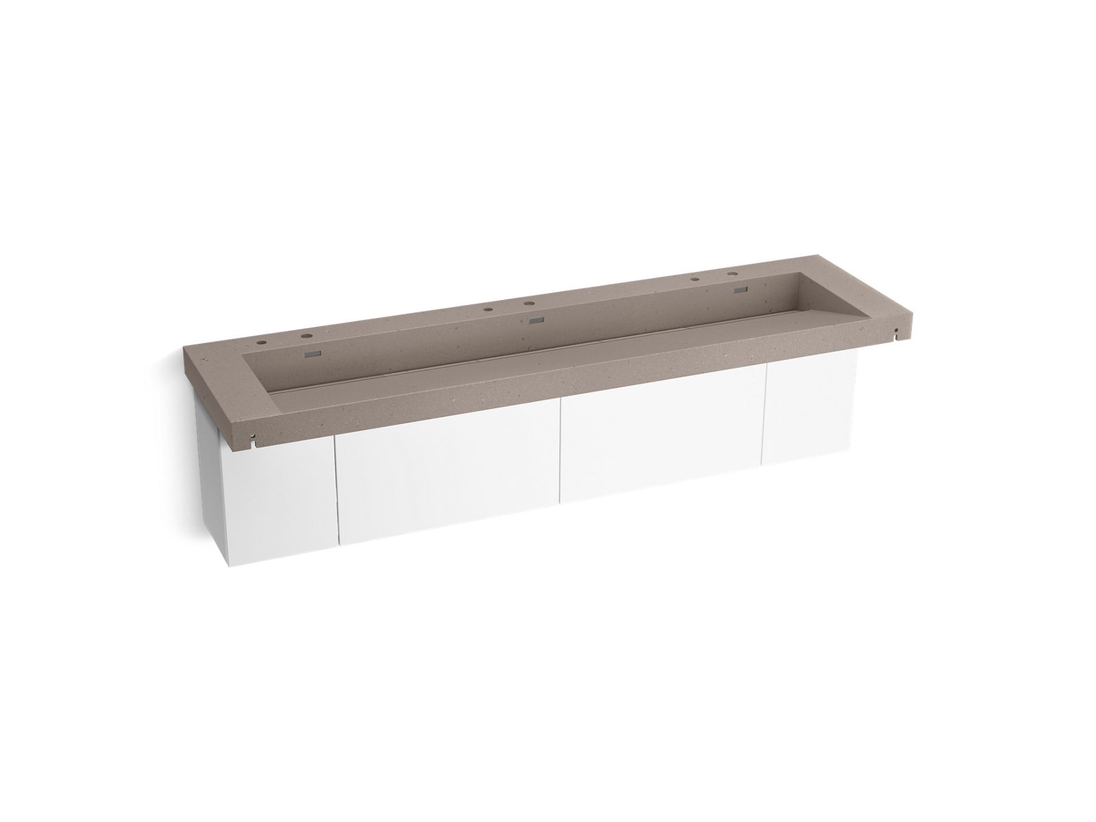 3/4 view of product