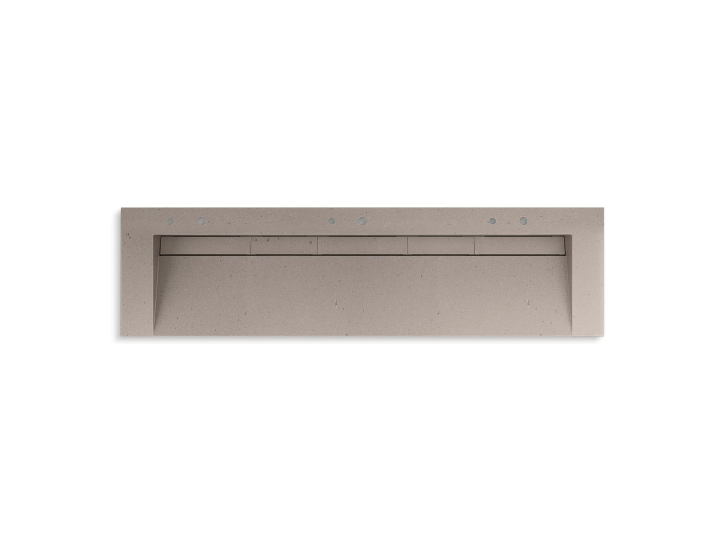 3/4 view of product