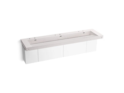 3/4 view of product