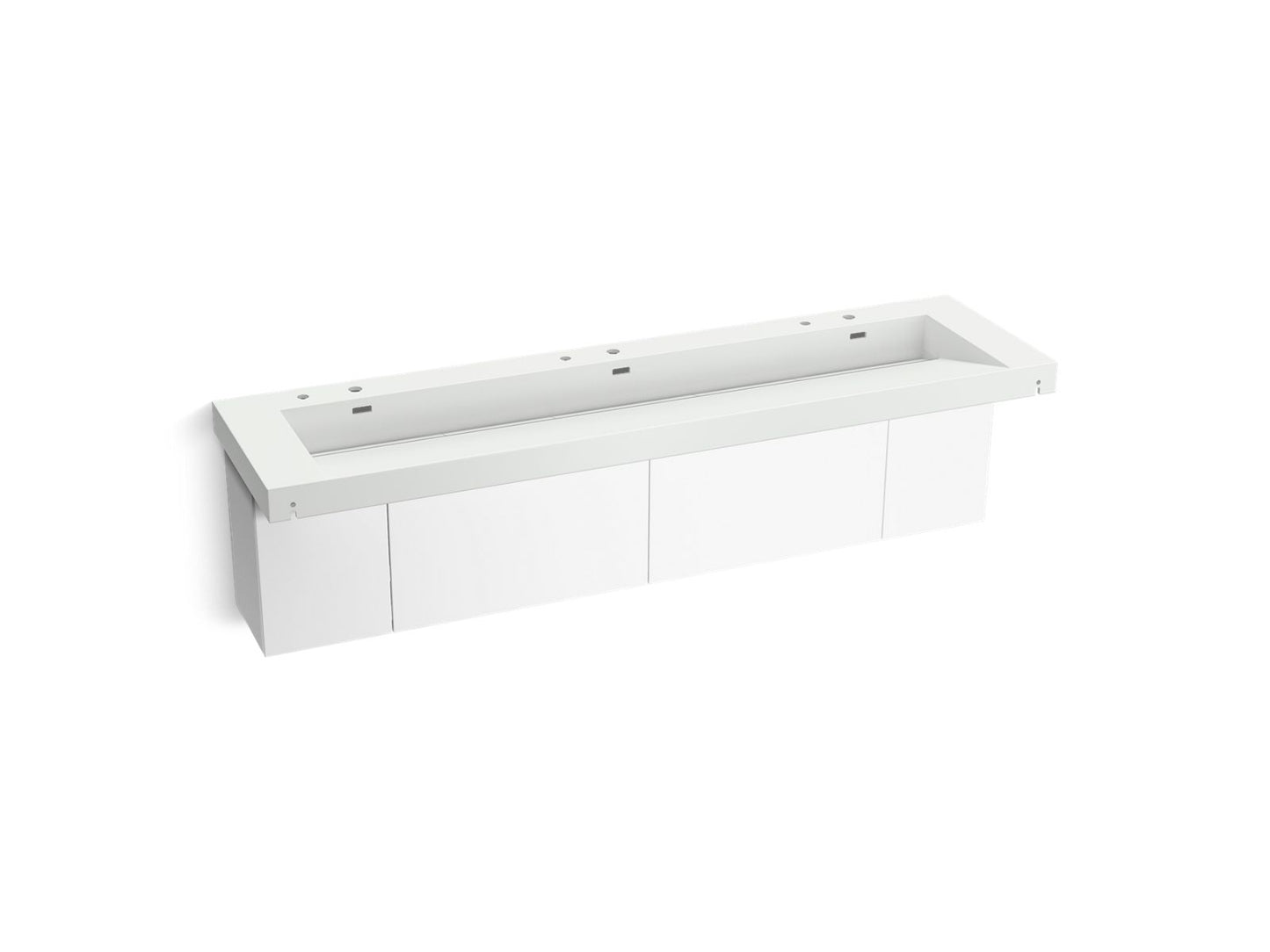 3/4 view of product
