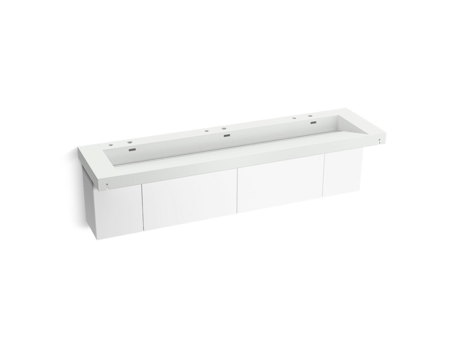 3/4 view of product