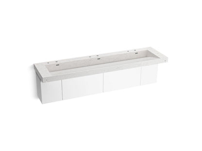 3/4 view of product