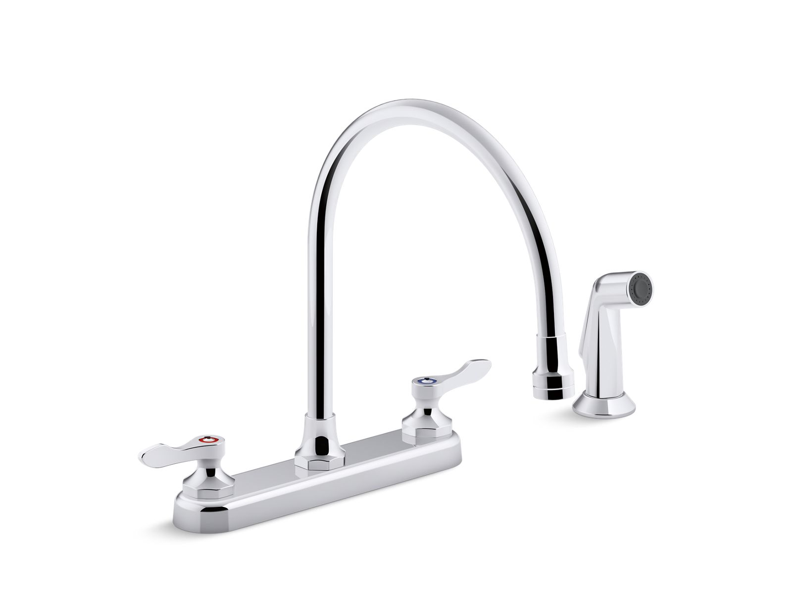 3/4 view of product
