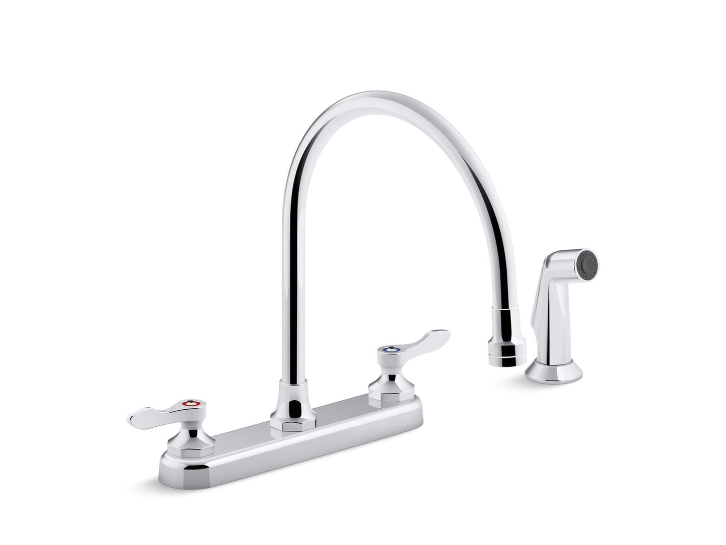 3/4 view of product