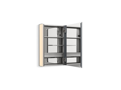 KOHLER K-81144-SLE Maxstow 17" x 24" lighted medicine cabinet