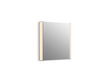 KOHLER K-81145-SLE Maxstow 22" x 24" lighted medicine cabinet