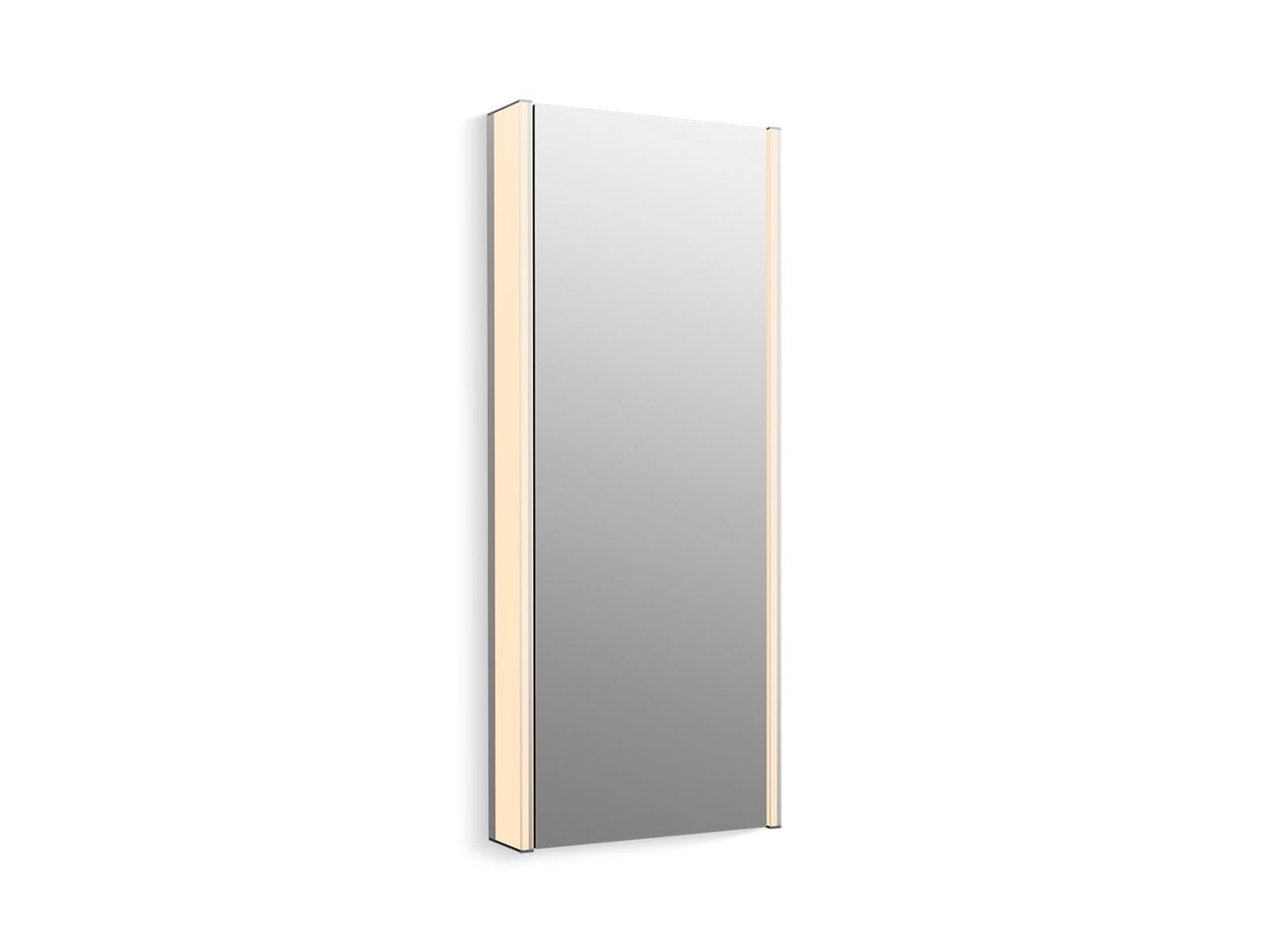 KOHLER K-81147-SLE Maxstow 17" x 40" lighted medicine cabinet