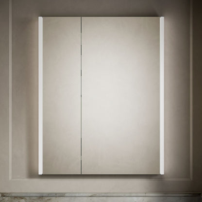 Products in use in close room view