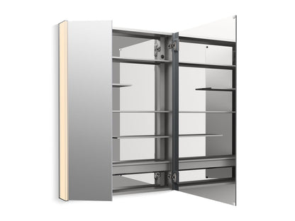 KOHLER K-81149-SLE Maxstow 32" x 40" lighted medicine cabinet
