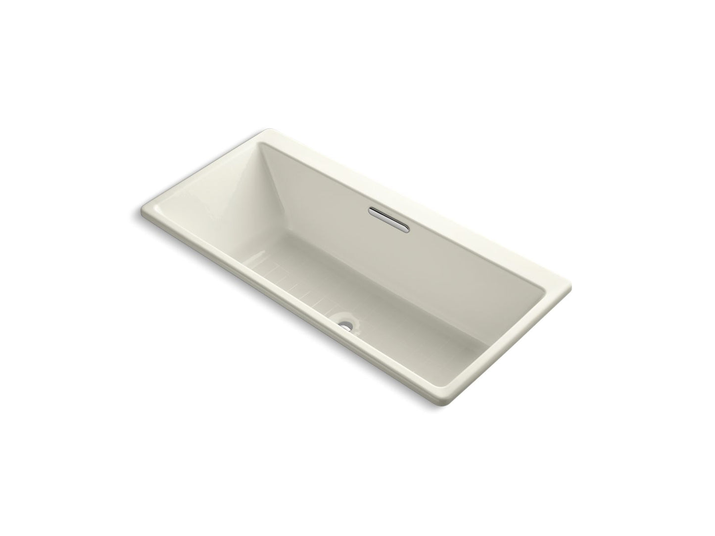 KOHLER K-817 Reve 67" x 31-1/2" drop-in/undermount bath