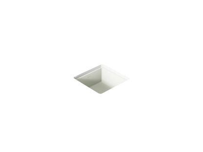 KOHLER K-8188 Verticyl 13" square undermount bathroom sink