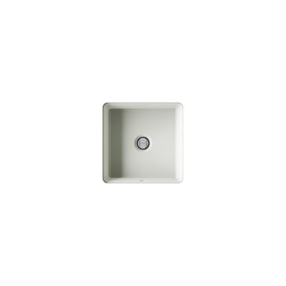 KOHLER K-8188 Verticyl 13" square undermount bathroom sink
