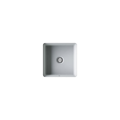 KOHLER K-8188 Verticyl 13" square undermount bathroom sink