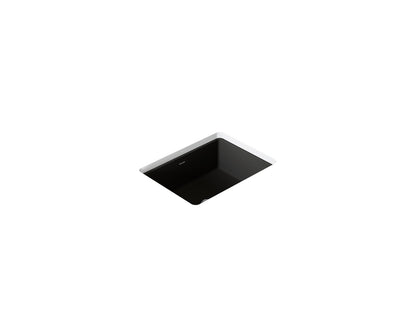 KOHLER K-8189 Verticyl 17" rectangular undermount bathroom sink