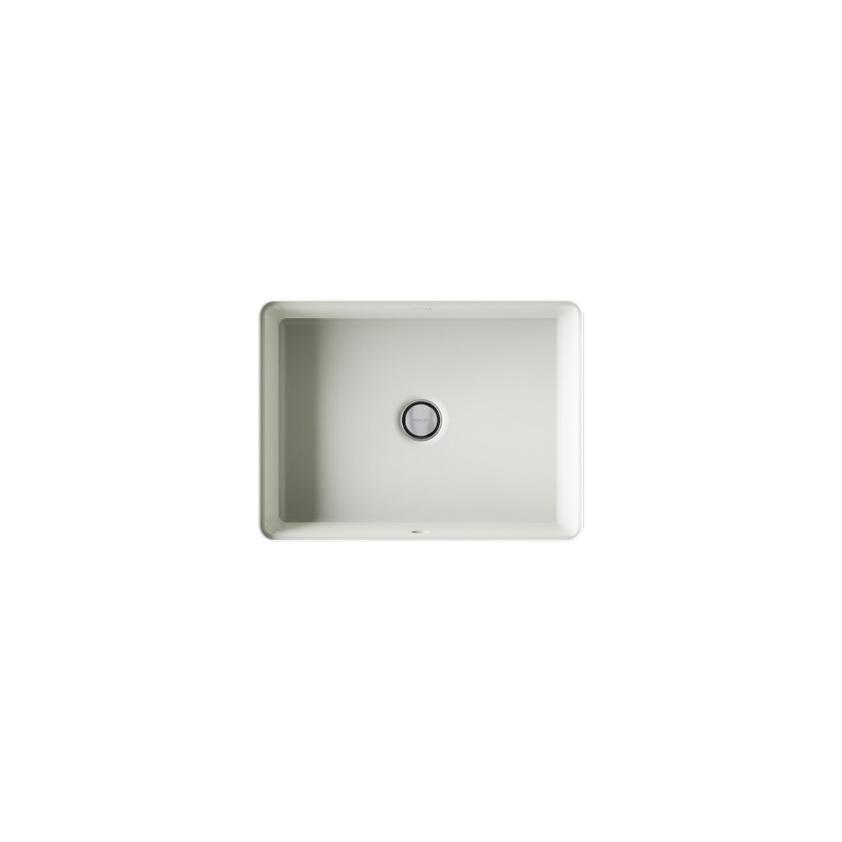KOHLER K-8189 Verticyl 17" rectangular undermount bathroom sink