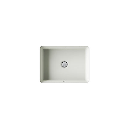 KOHLER K-8189 Verticyl 17" rectangular undermount bathroom sink