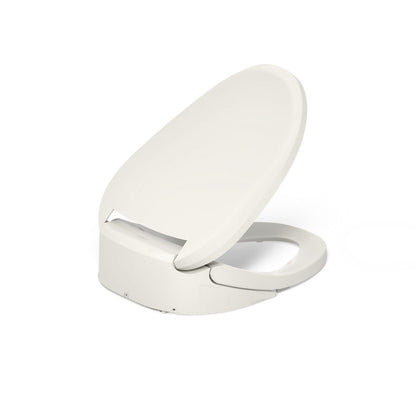 KOHLER K-8298-CR PureWash E820 Elongated bidet toilet seat with remote control