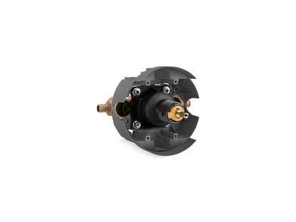 KOHLER Rite-Temp Pressure-balancing valve body and cartridge kit