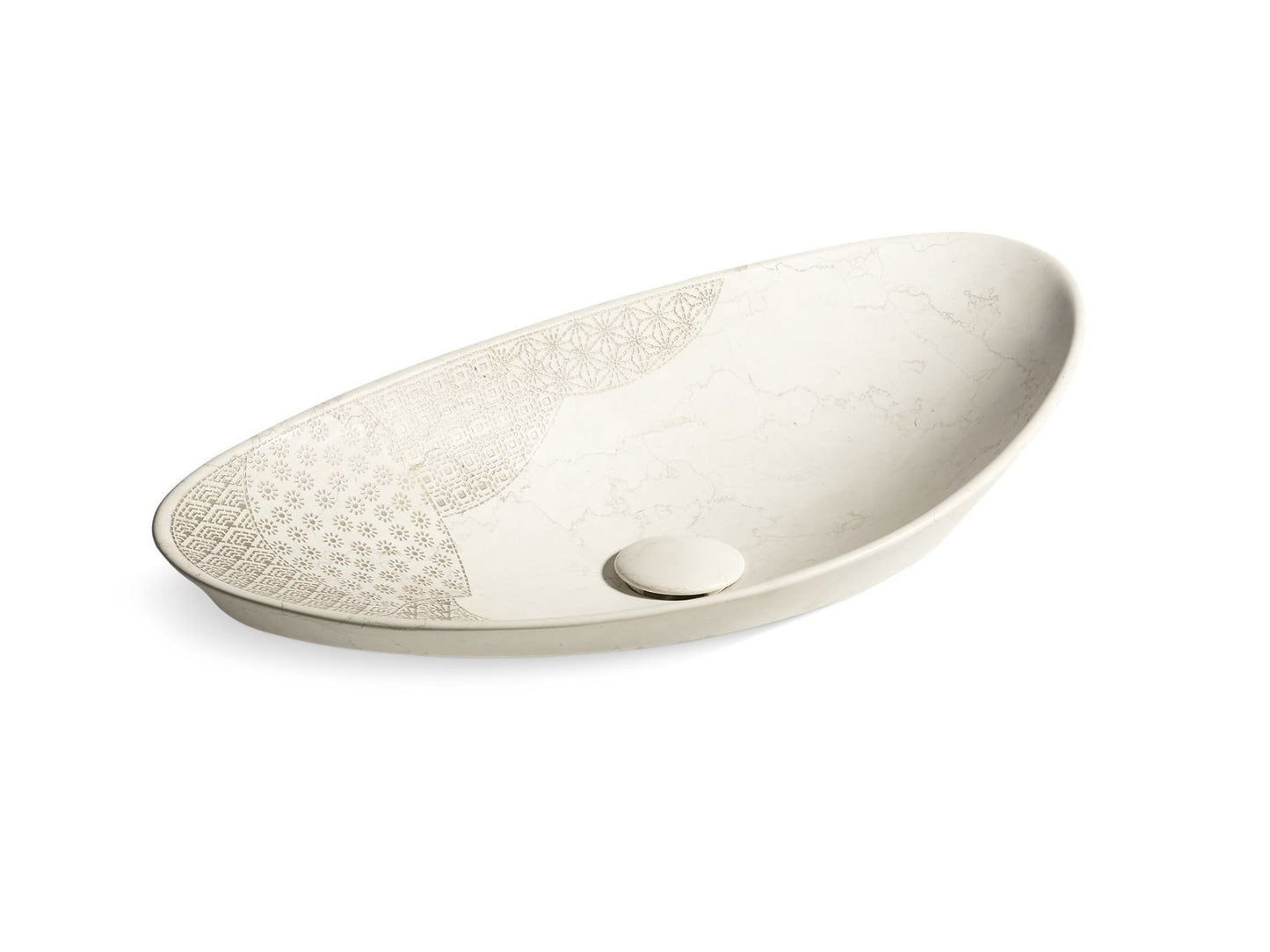 3/4 view of product