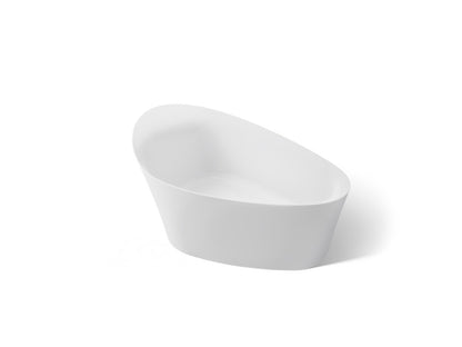 KOHLER K-8331 Veil 65-3/8" x 36-15/16” freestanding bath