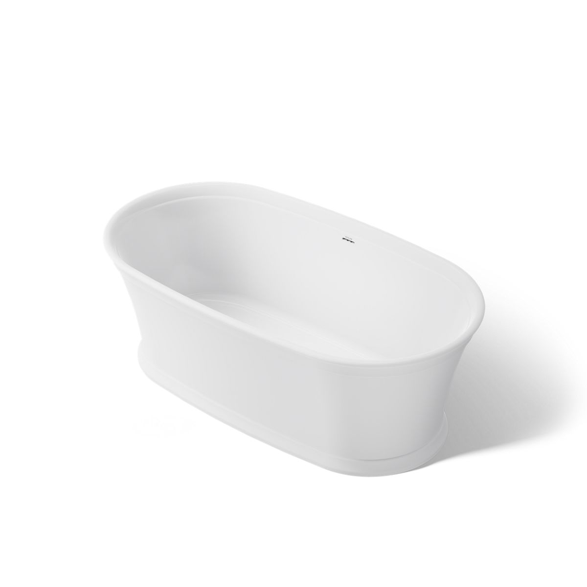 KOHLER K-8333 Memoirs 66-1/4" x 36-1/2" freestanding bath