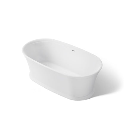 KOHLER K-8333 Memoirs 66-1/4" x 36-1/2" freestanding bath