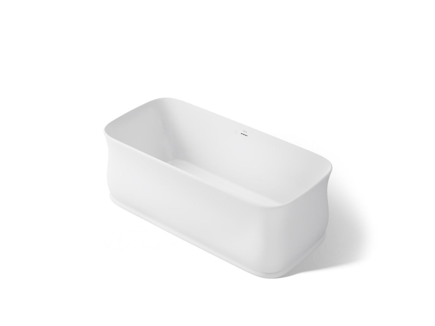 KOHLER K-8334 Imperator 65-3/4" x 31" freestanding bath