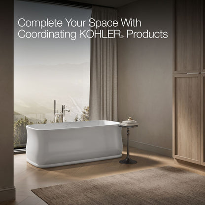 KOHLER K-8334 Imperator 65-3/4" x 31" freestanding bath