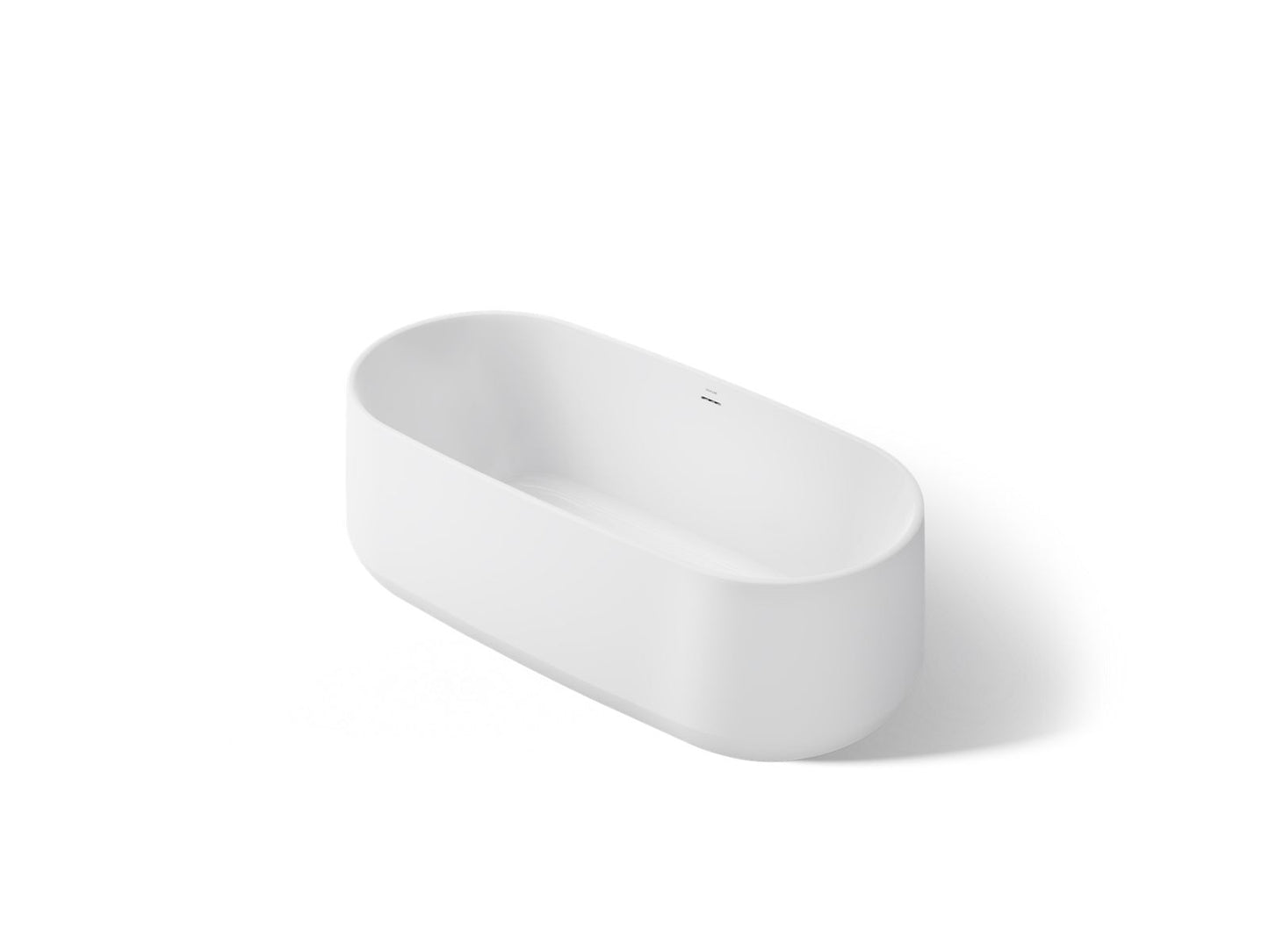 KOHLER K-8336 Ceric 65" x 31" freestanding bath