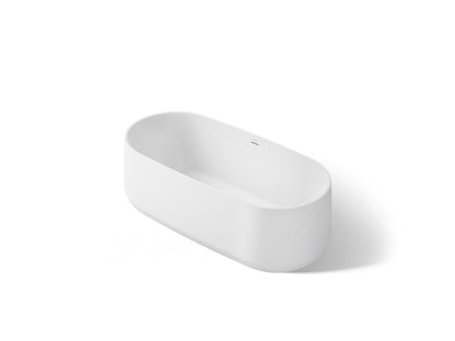 KOHLER K-8336 Ceric 65" x 31" freestanding bath