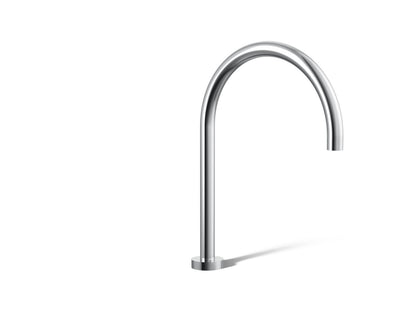 KOHLER K-8360 Laminar deck-mount non-diverter bath spout
