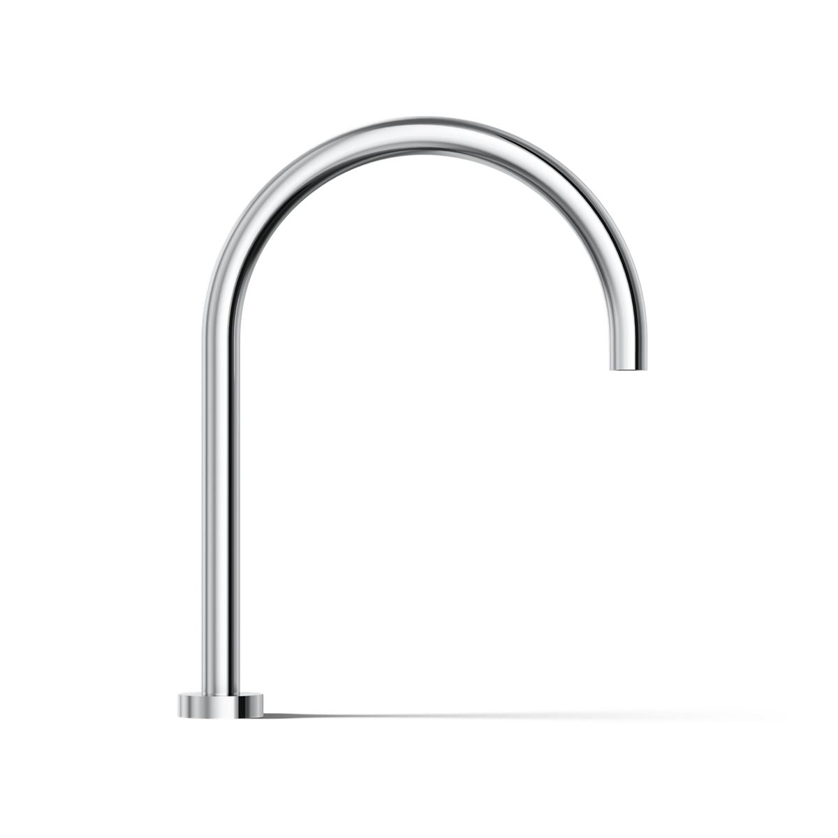 KOHLER K-8360 Laminar deck-mount non-diverter bath spout