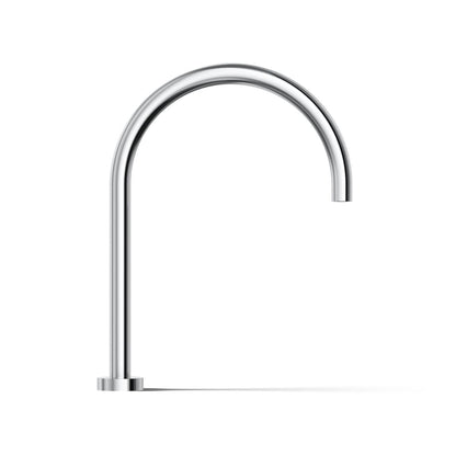 KOHLER K-8360 Laminar deck-mount non-diverter bath spout