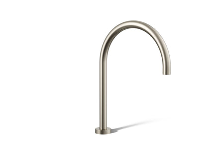 KOHLER K-8360 Laminar deck-mount non-diverter bath spout