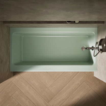 KOHLER K-838 Bellwether 60" x 30-1/4" alcove bath, right drain
