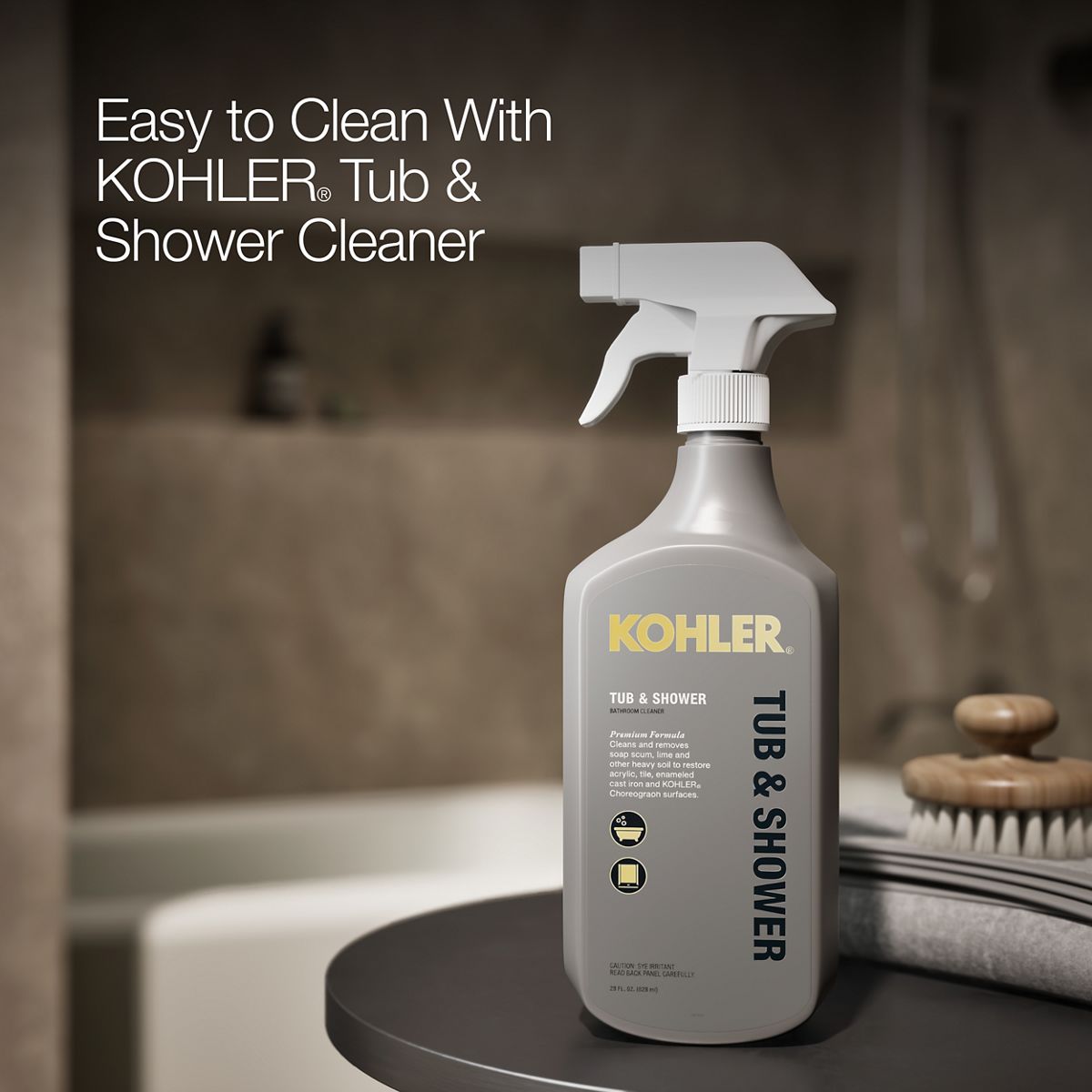 KOHLER K-838 Bellwether 60" x 30-1/4" alcove bath, right drain