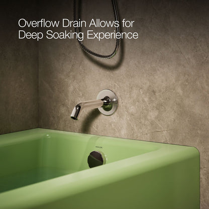 KOHLER K-838 Bellwether 60" x 30-1/4" alcove bath, right drain