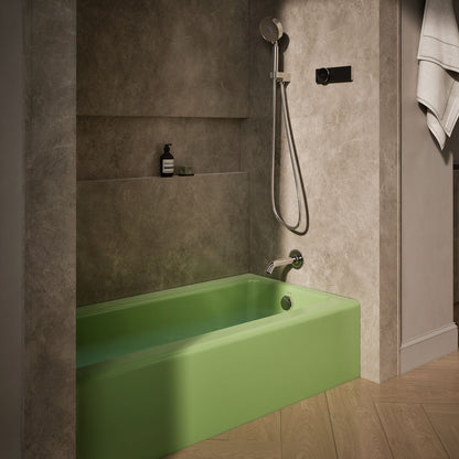 KOHLER K-838 Bellwether 60" x 30-1/4" alcove bath, right drain