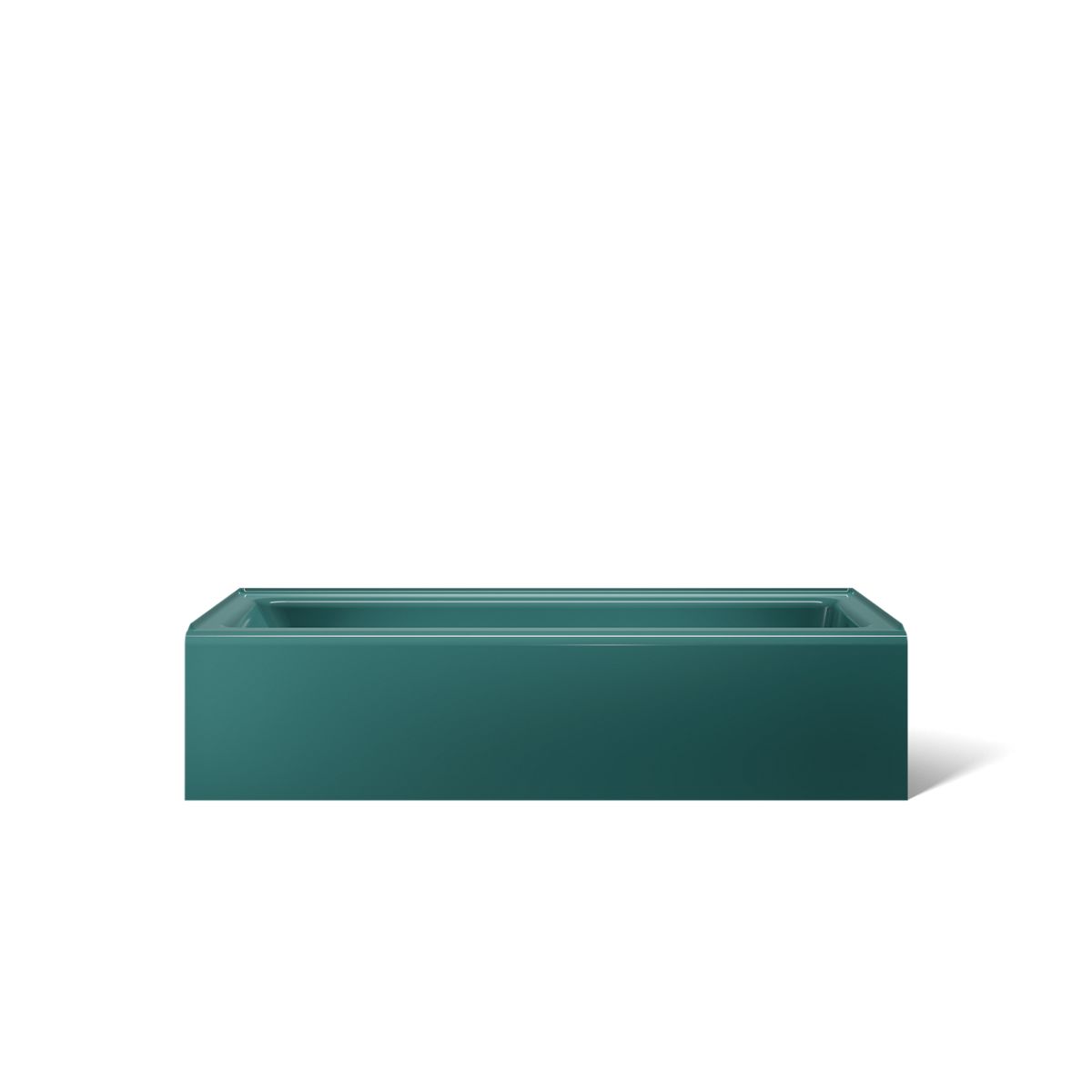 KOHLER K-838 Bellwether 60" x 30-1/4" alcove bath, right drain
