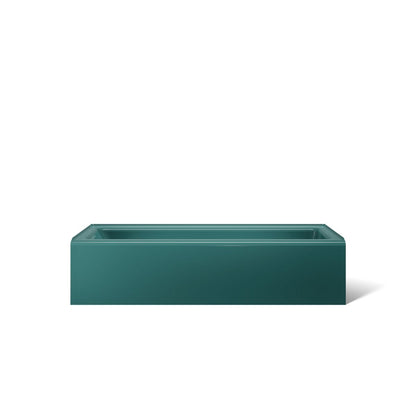 KOHLER K-838 Bellwether 60" x 30-1/4" alcove bath, right drain