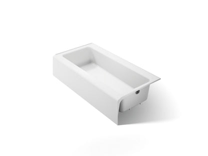 KOHLER K-838 Bellwether 60" x 30-1/4" alcove bath, right drain