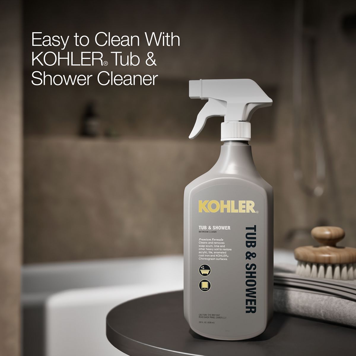 KOHLER K-838 Bellwether 60" x 30-1/4" alcove bath, right drain