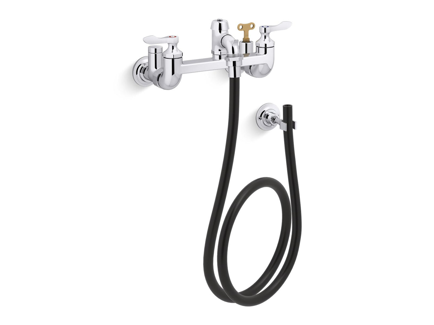 3/4 view of product