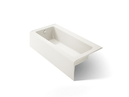 KOHLER K-847 Bellwether 66" x 32" alcove bath, left drain