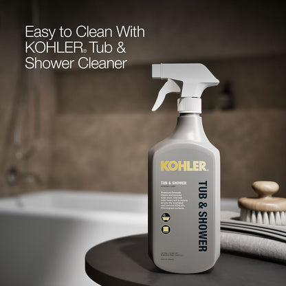 KOHLER K-847 Bellwether 66" x 32" alcove bath, left drain